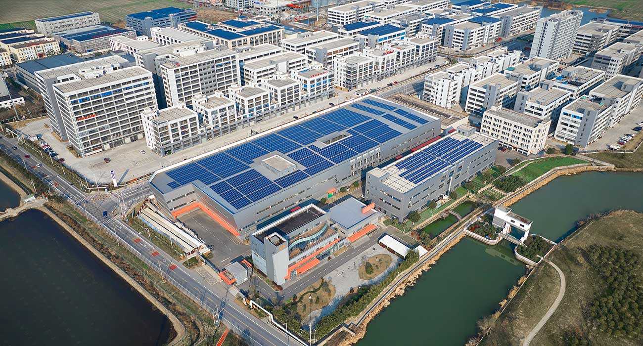 Zhejiang URUS Uirlisí Co, Teo.